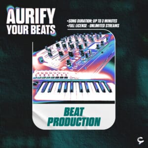 aurify your beats - beat production