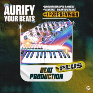 aurify your beats - beat production plus