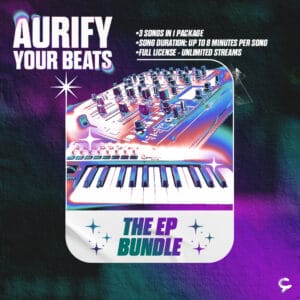 aurify your beats - the ep bundle