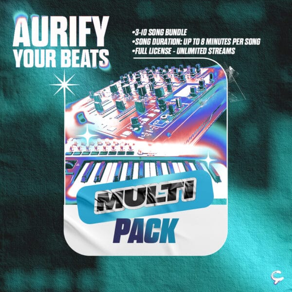 Aurify Your Beats - MULTI-PACK