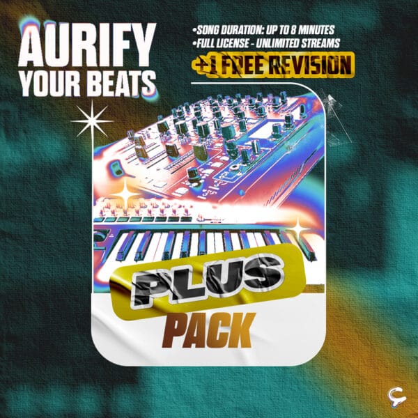 Aurify Your Beats - PLUS PACK