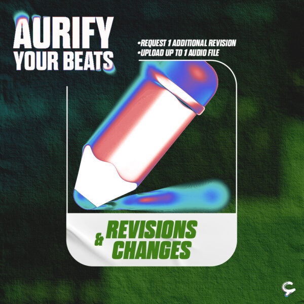 aurify your beats - revisions & changes