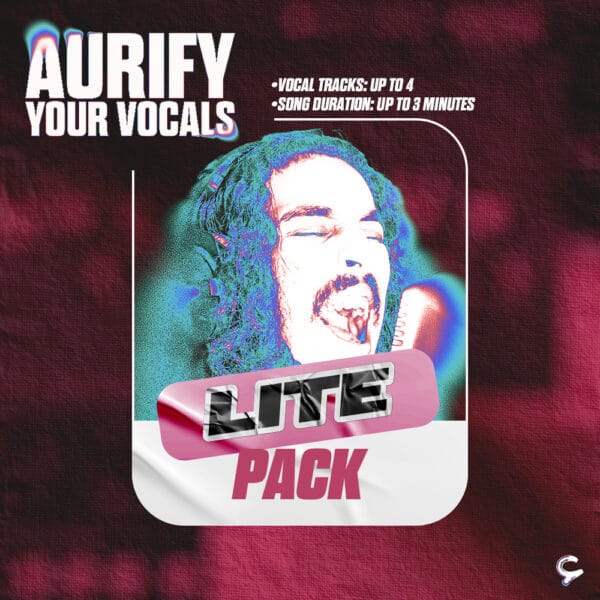 Aurify Your Vocals - LITE PACK