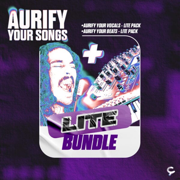 Aurify Your Songs - LITE BUNDLE