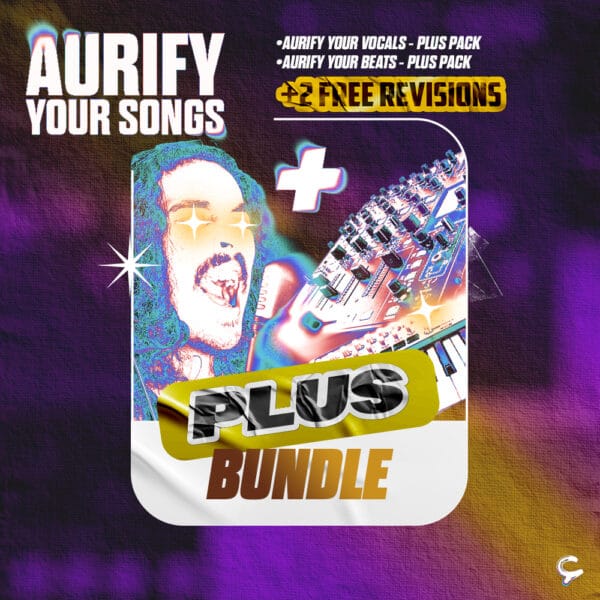 Aurify Your Songs - PLUS BUNDLE