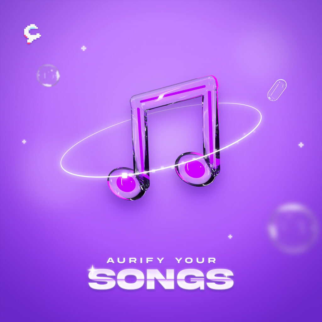 Aurify Your Songs – beat and vocal mixing package