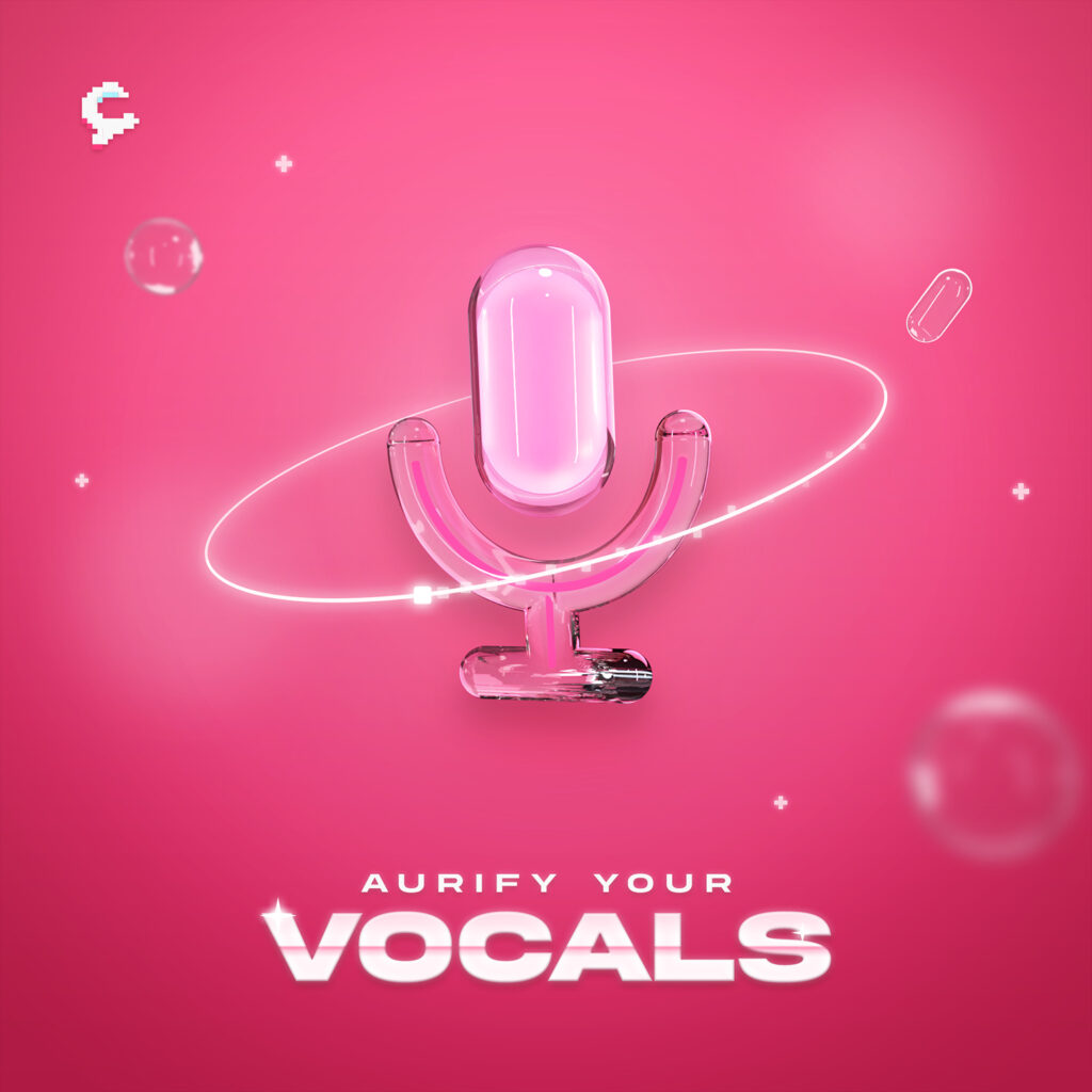 Aurify Your Vocals – professional vocal mixing and processing
