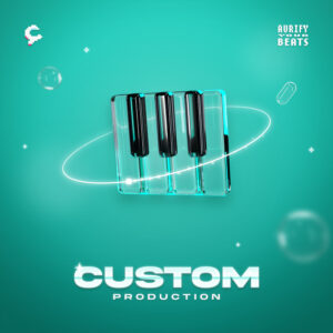 Custom Production – a custom beat made from scratch by aura dies