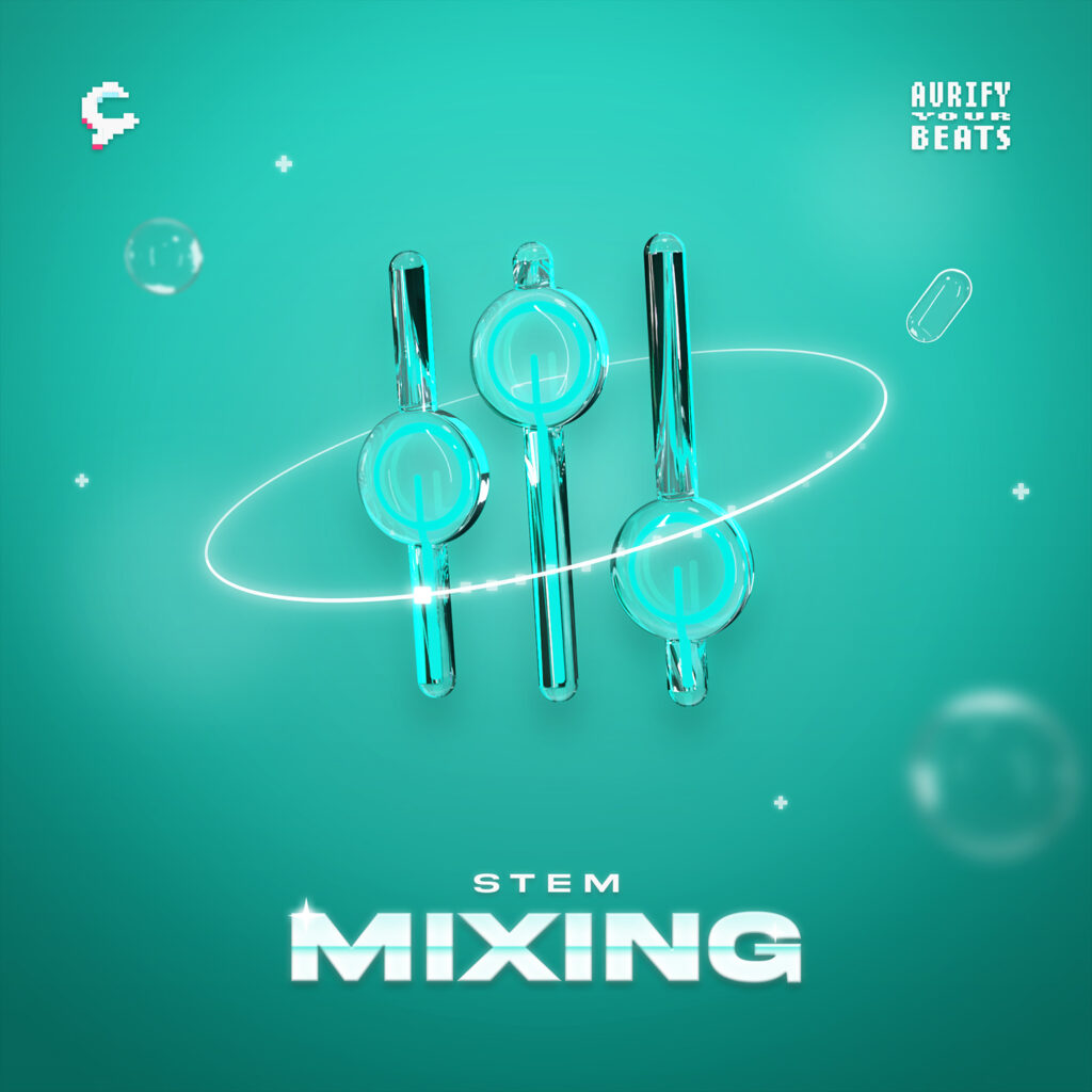 Stem Mixing – professional beat stem mixing service